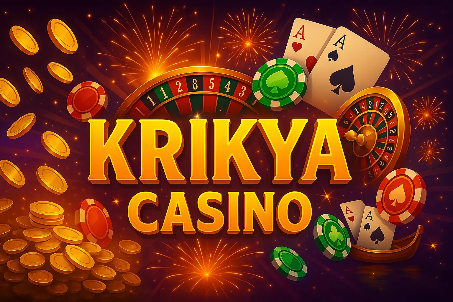 Krikya Casino play