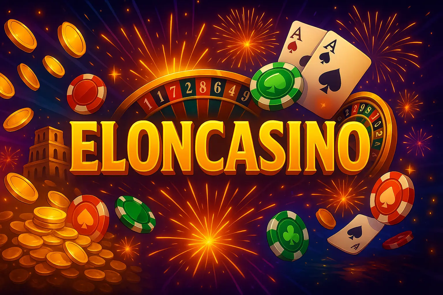 ElonCasino play