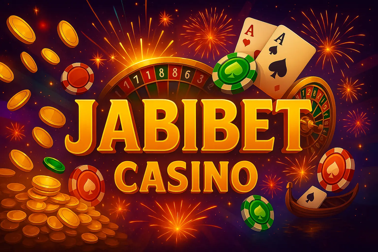 Jabibet Casino play